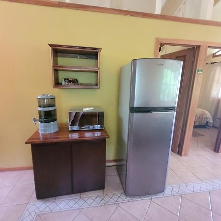 Cabina Rancho La Merced Увита Экстерьер фото