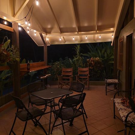 Cabina Rancho La Merced Увита Экстерьер фото