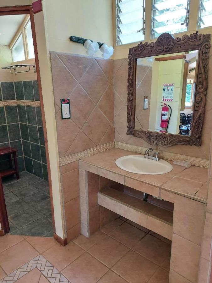 Cabina Rancho La Merced Увита Экстерьер фото