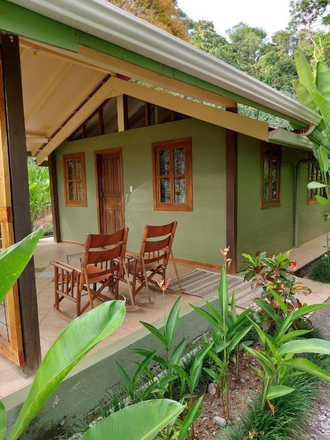 Cabina Rancho La Merced Увита Экстерьер фото