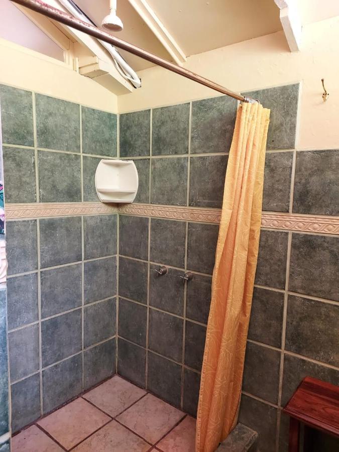 Cabina Rancho La Merced Увита Экстерьер фото