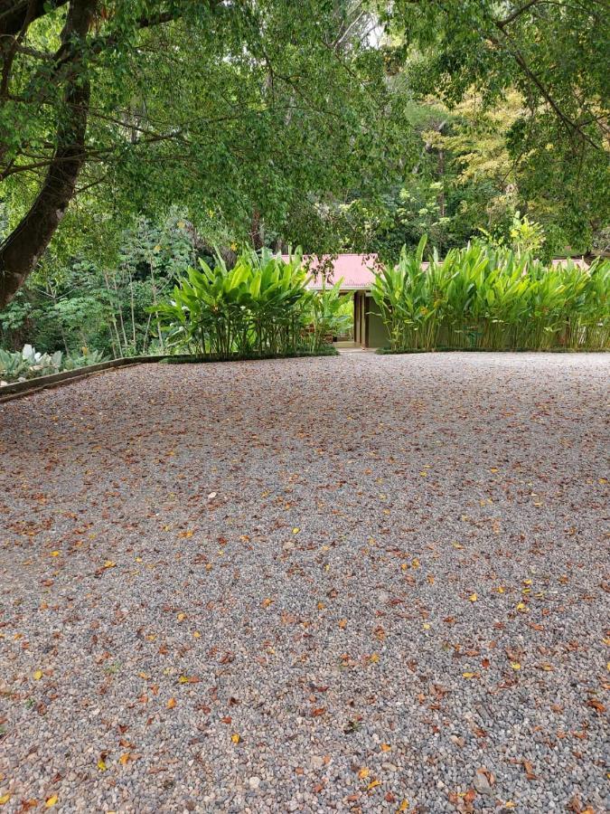 Cabina Rancho La Merced Увита Экстерьер фото