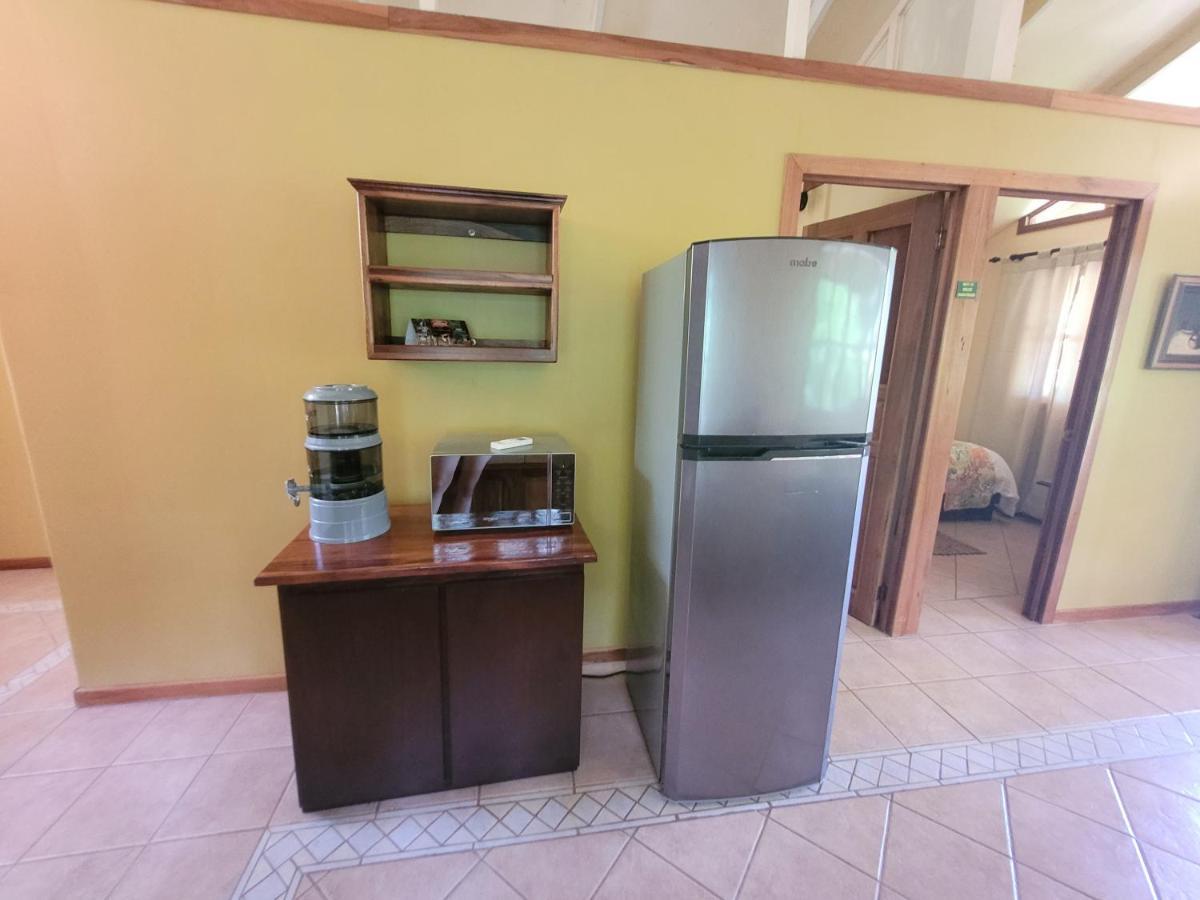 Cabina Rancho La Merced Увита Экстерьер фото