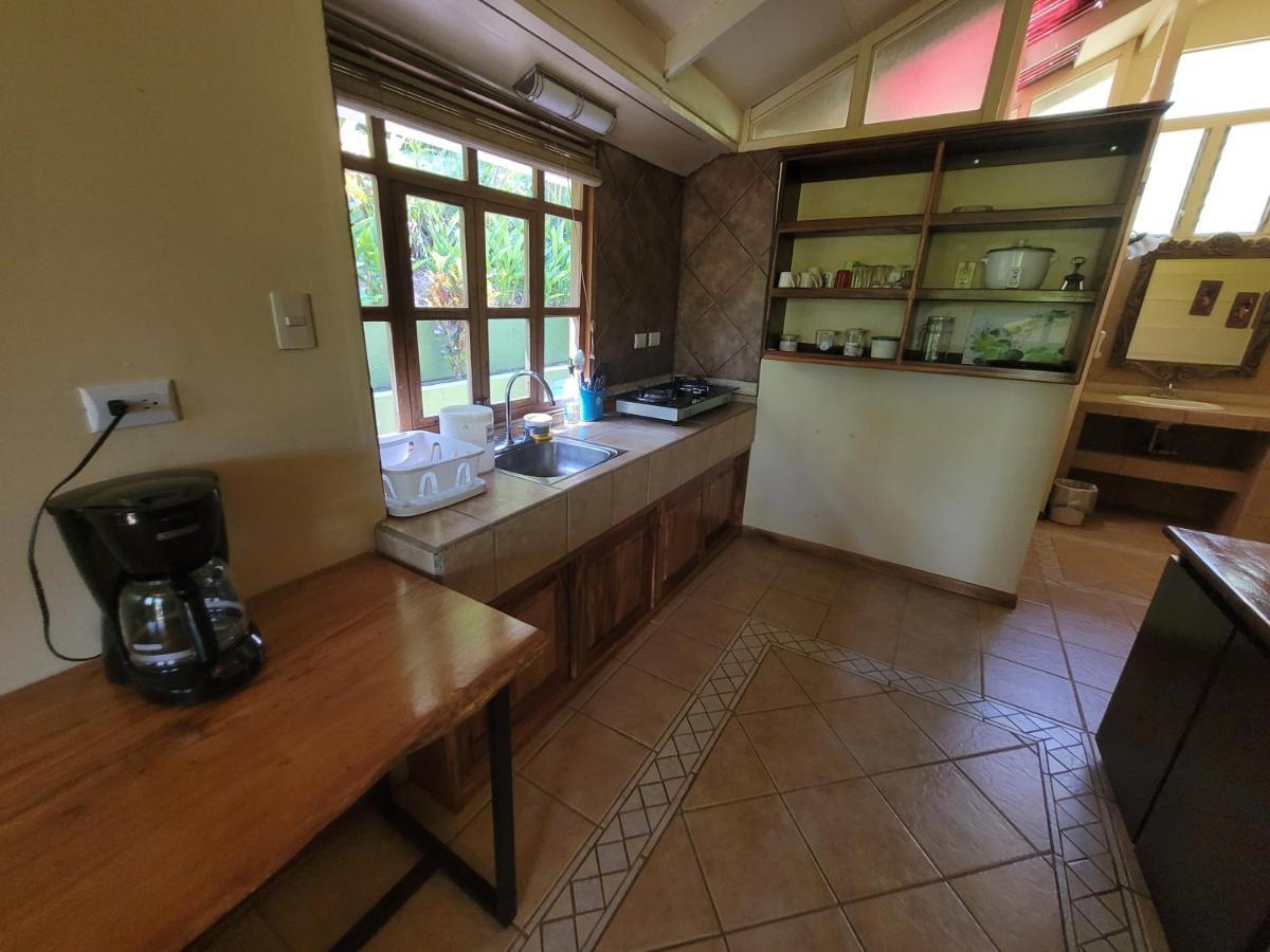 Cabina Rancho La Merced Увита Экстерьер фото