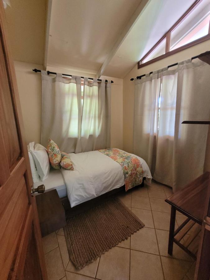 Cabina Rancho La Merced Увита Экстерьер фото