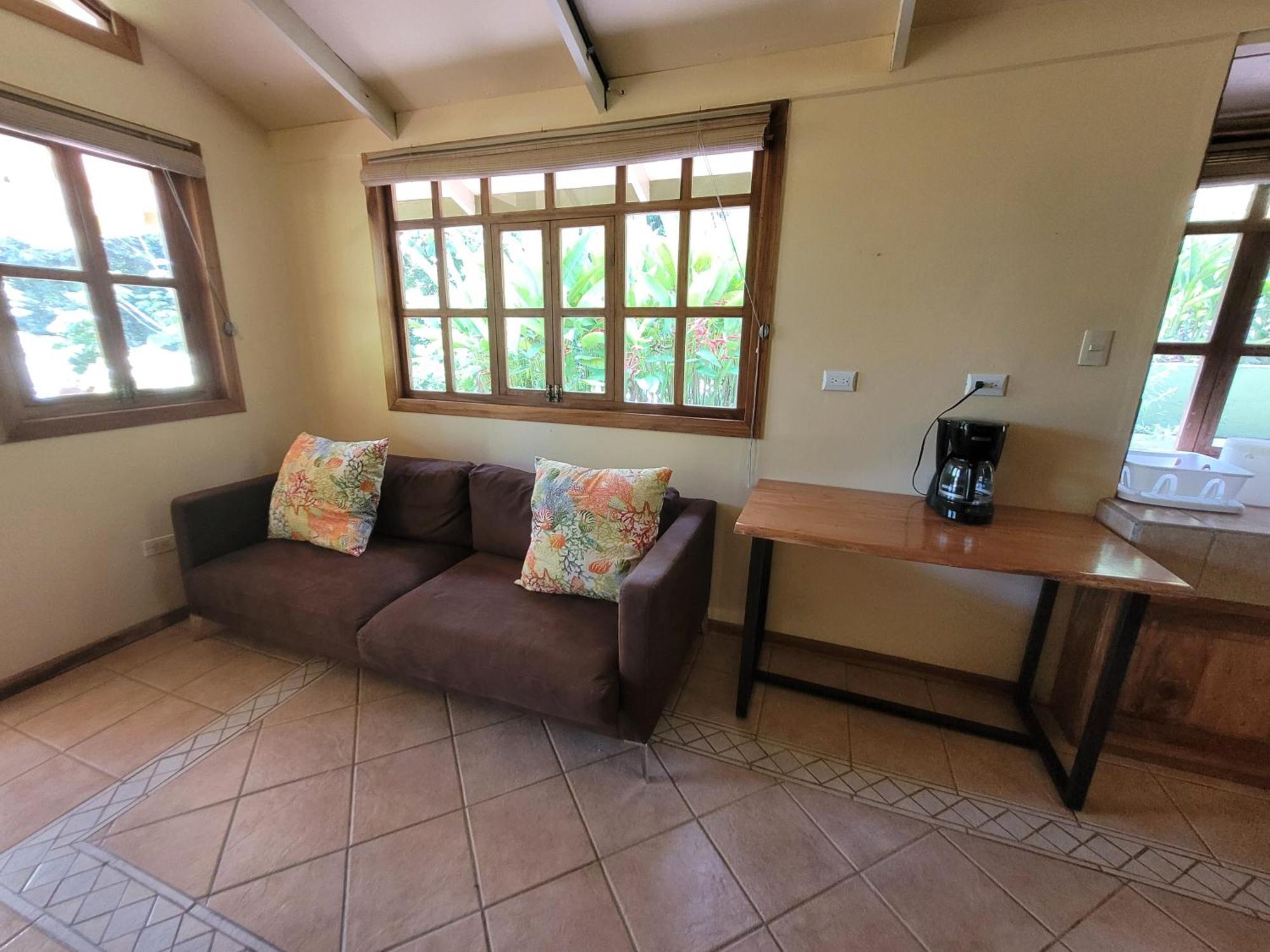 Cabina Rancho La Merced Увита Экстерьер фото