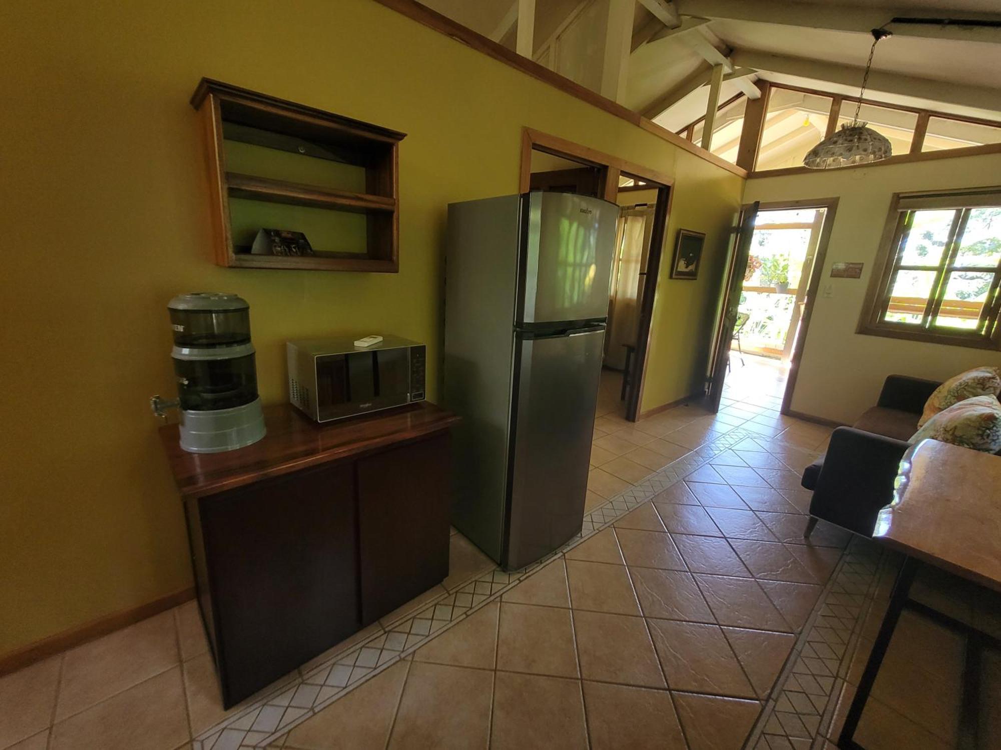 Cabina Rancho La Merced Увита Экстерьер фото